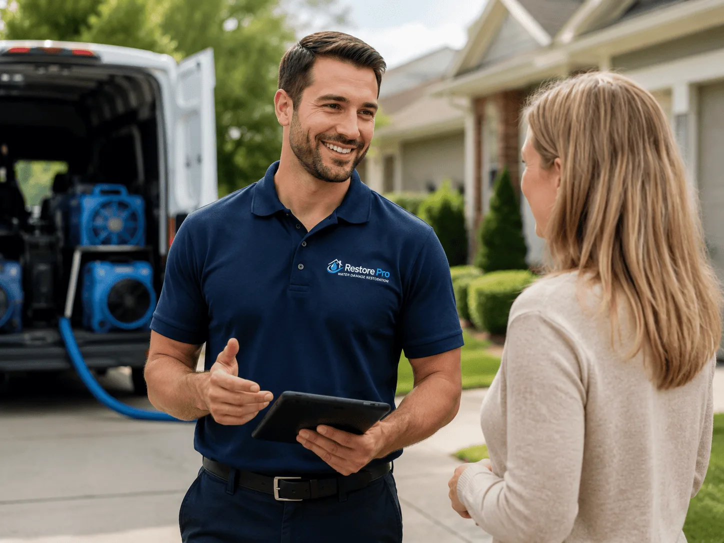 Water Damage Restoration Walton, OR FAQs