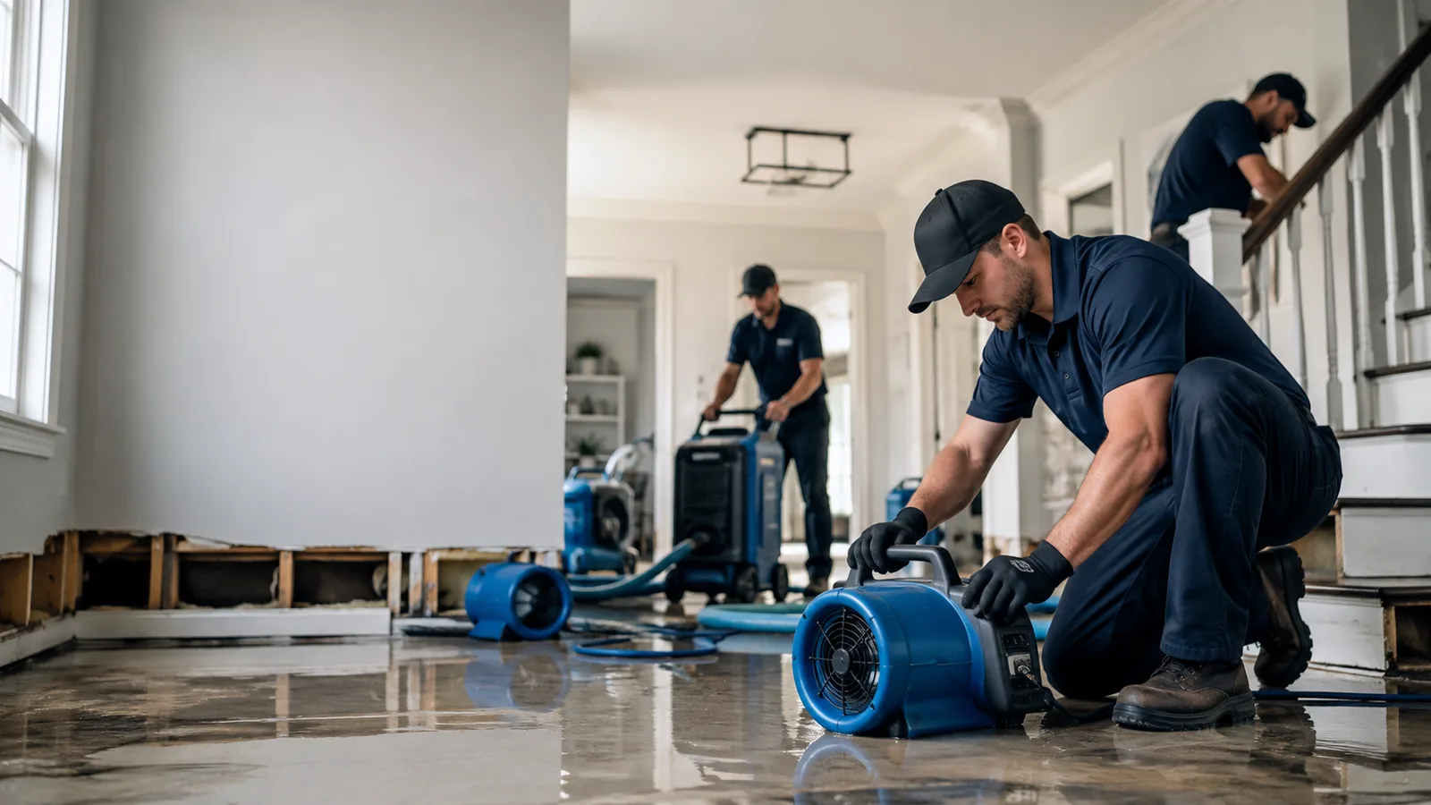 Water Damage Restoration in Walton, OR near me